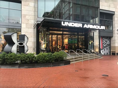 under armour factory store locations.